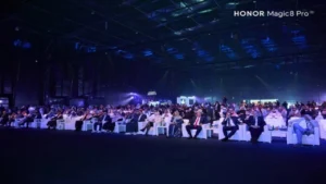 HONOR تكشف عن هاتف MAGIC8 PRO في حفل إطلاق ضخم بالسعودية